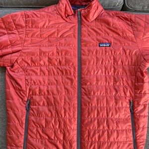 Patagonia Nano Puff Insulated Jacket - Size XL - great condition!